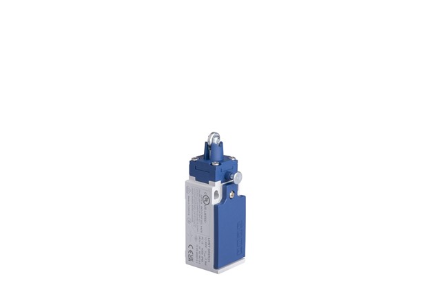 L5 Plastic Body 11 mm Metal Roller Plunger With Reset Snap Action 1NO+1NC Limit Switch